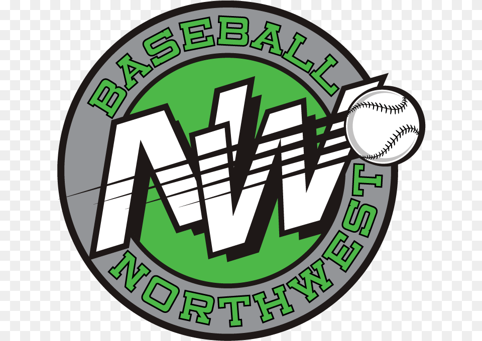 Logo Baseball Northwest, People, Person, Disk Png