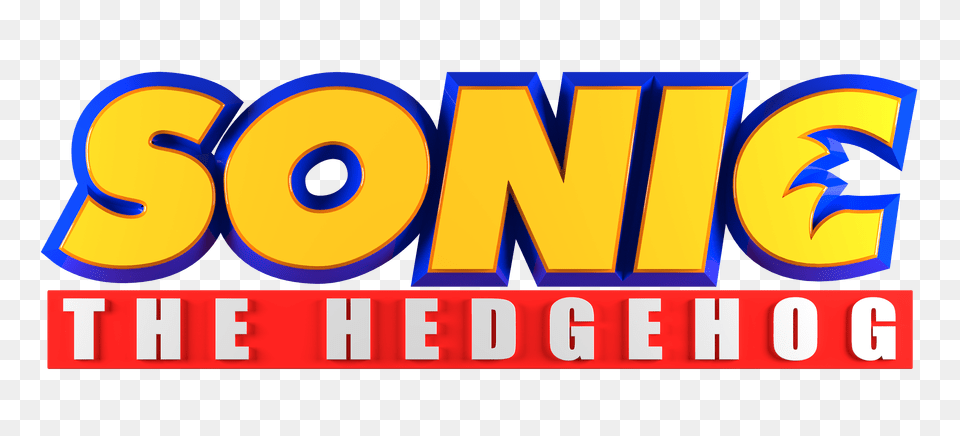 Logo Based On The Paper People Get In Sonic Movie Filming Area Png Image