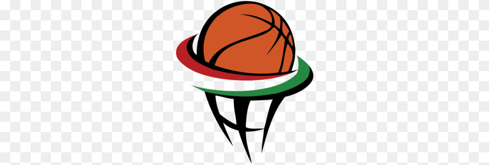 Logo Basketball Image, Clothing, Hardhat, Helmet, Sphere Free Transparent Png