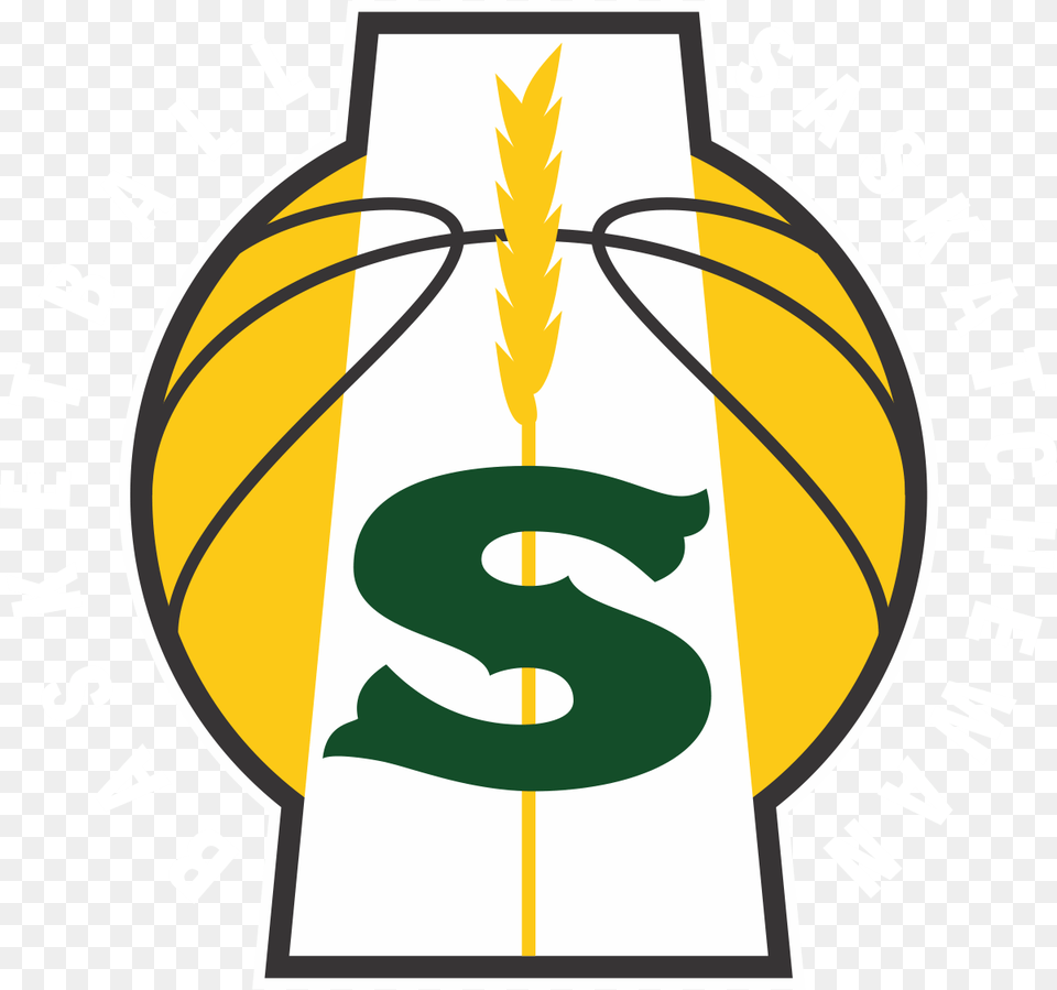 Logo Basketball Saskatchewan, Symbol, Number, Text, Ammunition Png