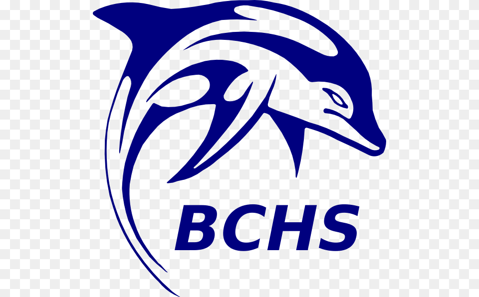 Logo Battery Creek High School, Animal, Dolphin, Mammal, Sea Life Free Transparent Png