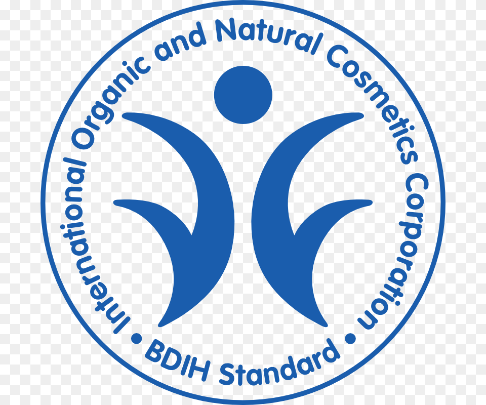 Logo Bdih Standard Tinti Children Shampoo, Disk, Badge, Symbol Png Image