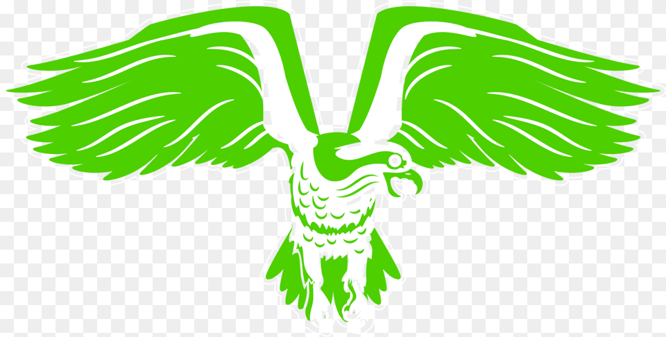 Logo Beak Flowering Plant Clipart Seahawk, Green, Emblem, Symbol Png Image