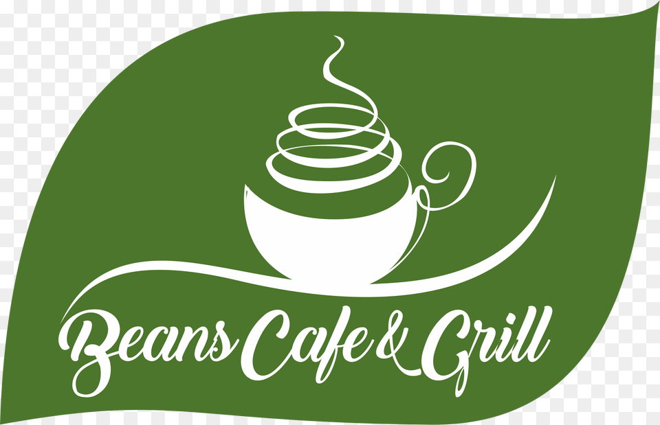 Logo Beans Cafe And Grill Staten Island, Herbal, Herbs, Plant Free Png Download