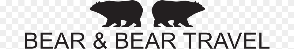 Logo Bear And Bear Travel, Electronics, Hardware Free Transparent Png