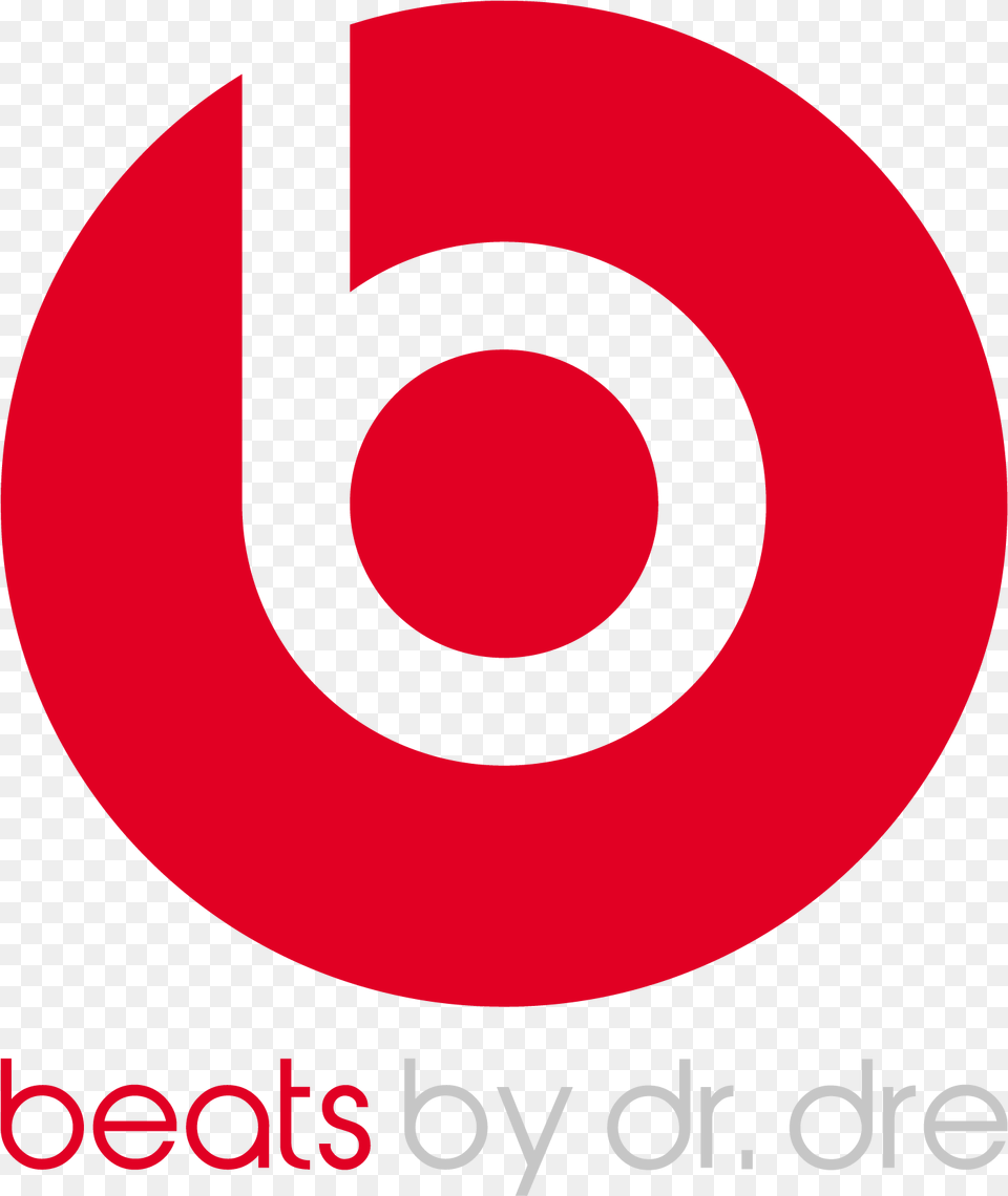 Logo Beats By Dr, Text, Number, Symbol, Disk Free Png