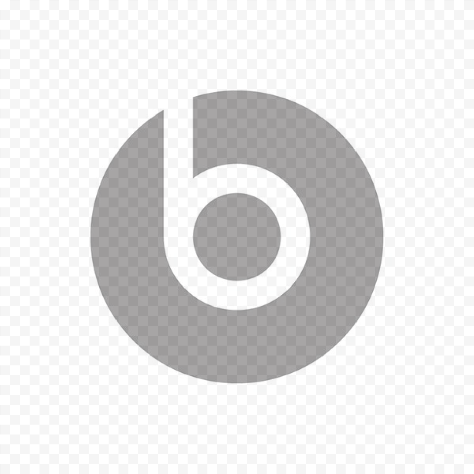 Logo Beats Electronics, Number, Symbol, Text, Disk Free Transparent Png