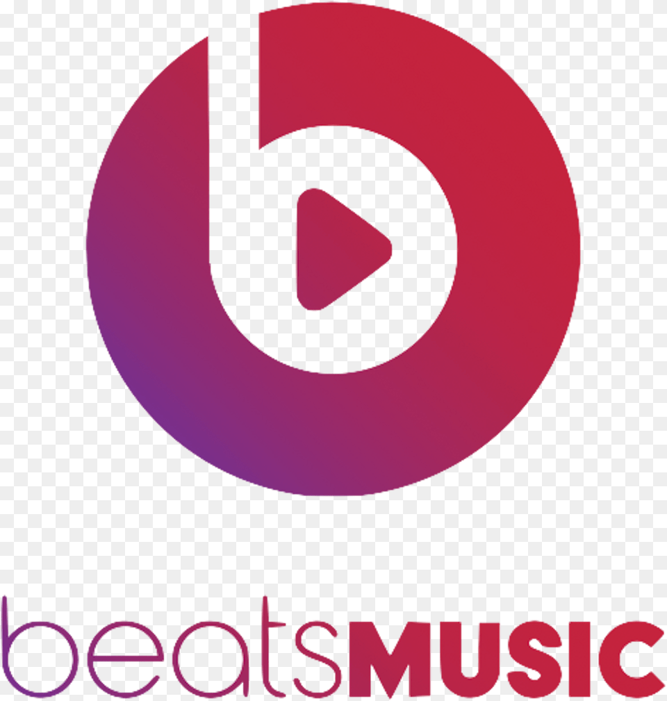 Logo Beats Music, Disk, Text Png Image