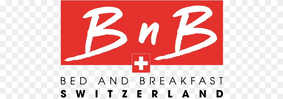 Logo Bed And Breakfast Logo, First Aid, Symbol, Red Cross Free Png