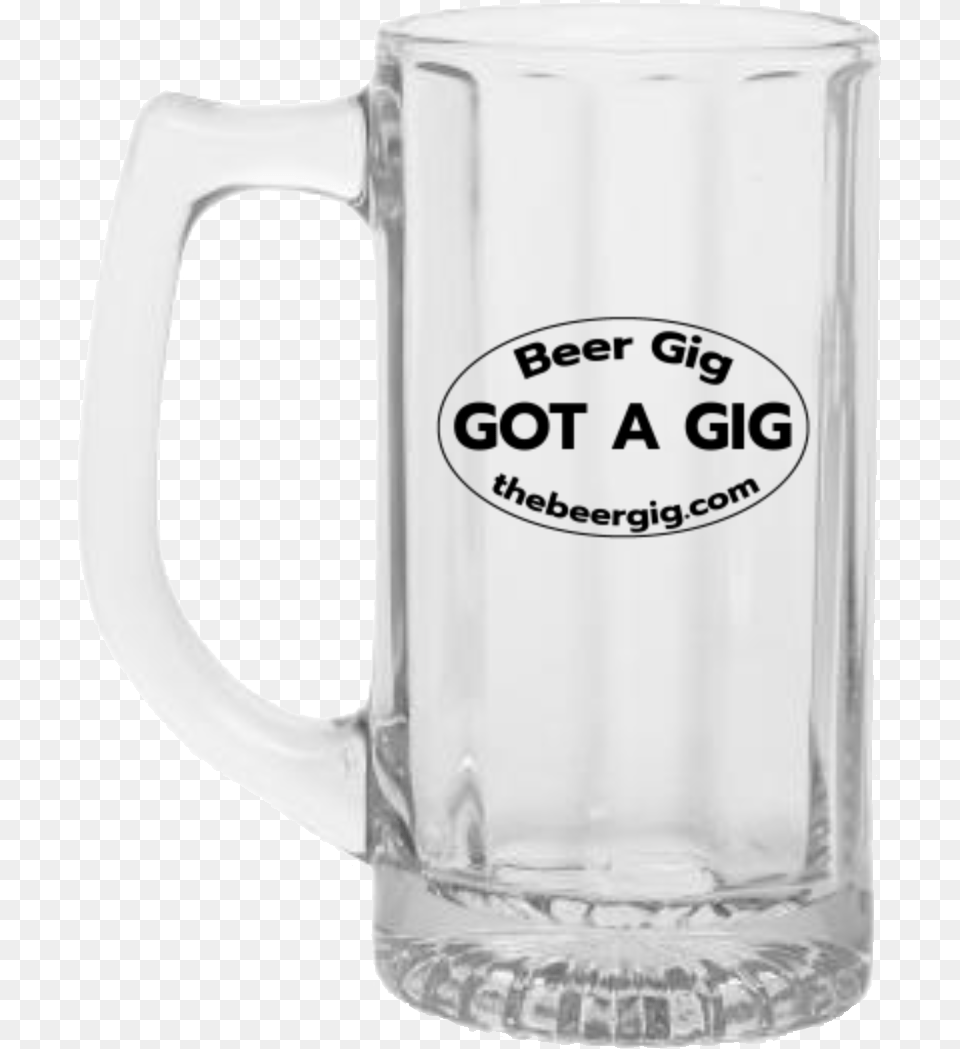 Logo Beer Mug Beer Stein, Cup, Glass, Alcohol, Beverage Free Png