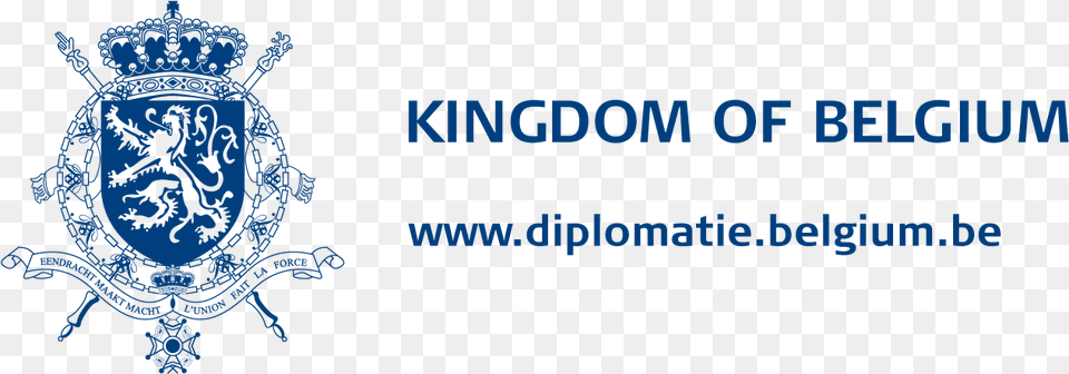 Logo Belgian Fps Foreign Affaires Exterior Even Years Kingdom Of Belgium Logo Free Transparent Png