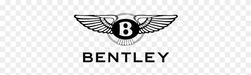 Logo Bentley, Cross, Symbol, Sword, Weapon Free Transparent Png