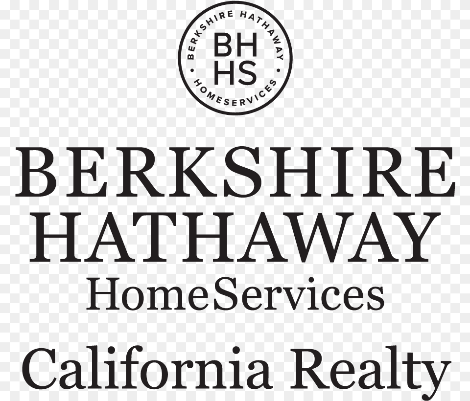 Logo Berkshire Hathaway Homeservices California Realty, Scoreboard, Text Png Image