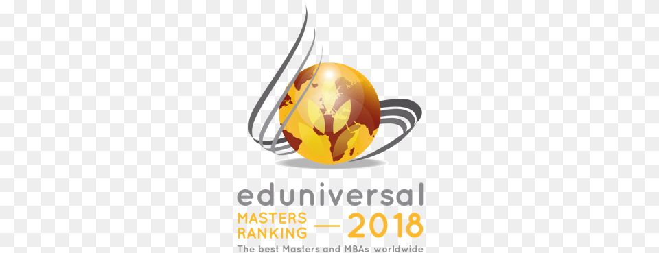 Logo Best Masters Eduniversal Best Masters 2018, Advertisement, Poster, Sphere, Astronomy Free Png Download