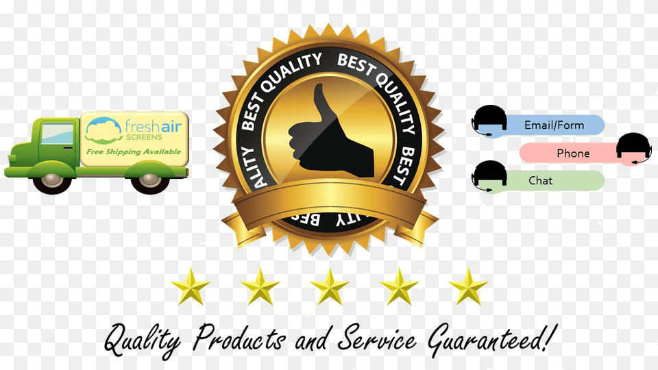Logo Best Quality, Badge, Symbol, Machine, Wheel Free Png