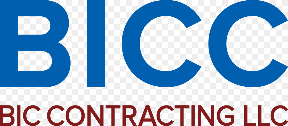 Logo Bic Contracting Llc Dubai, Text Png Image