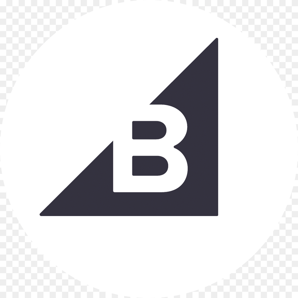 Logo Big Commerce Icon, Triangle, Text Png