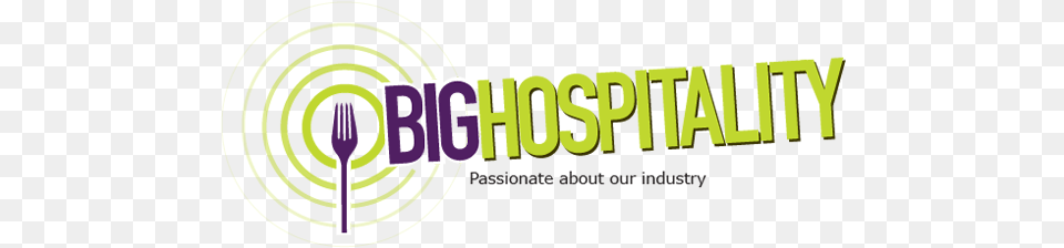 Logo Big Hospitality Magazine Logo Free Png
