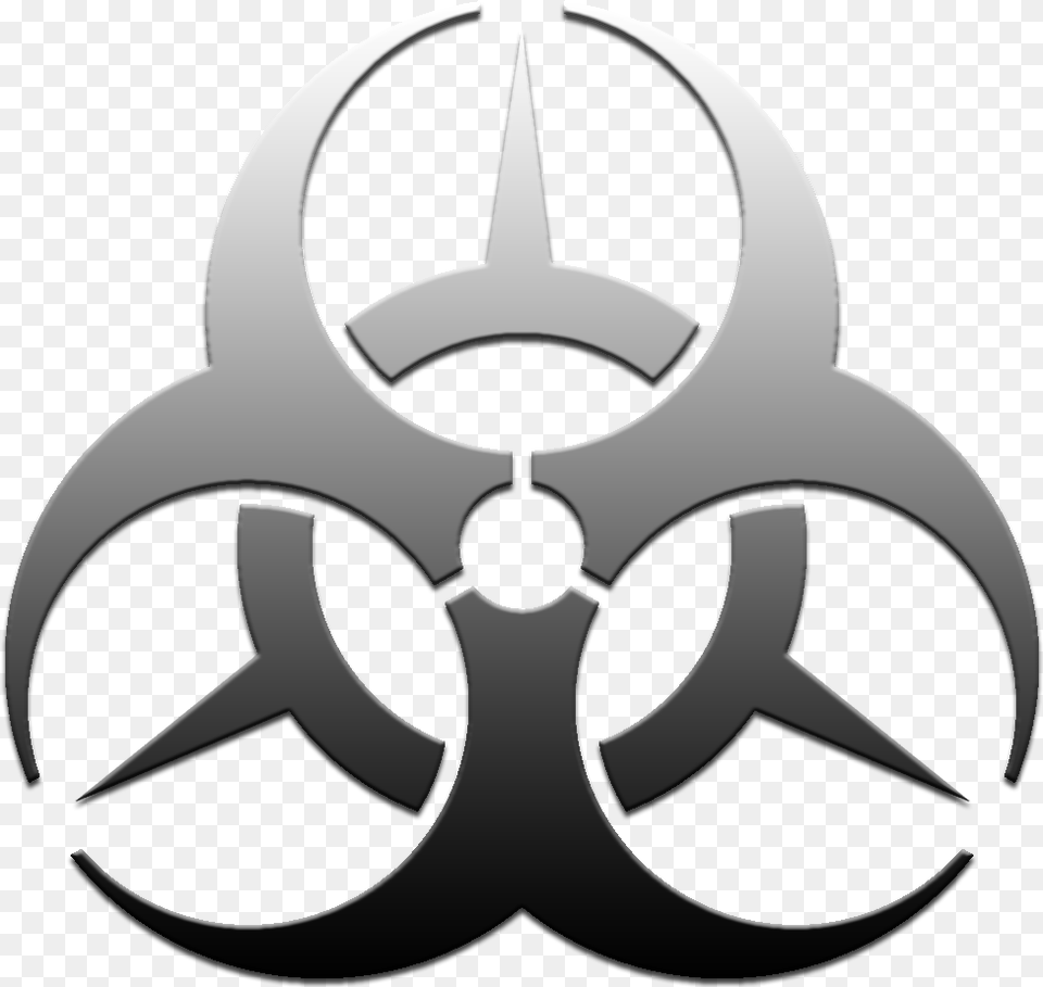 Logo Biohazard Symbol Png Image
