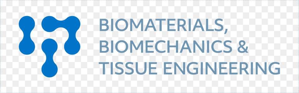 Logo Biomaterials Biomechanics And Tissue Engineering Jpeg, Footprint Free Transparent Png