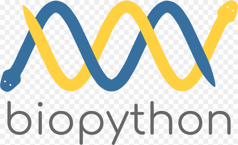 Logo Biopython Biopython Logo, Animal, Fish, Sea Life, Shark Free Png