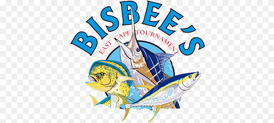 Logo Bisbees Los Cabos 2016, Animal, Fish, Sea Life, Tuna Free Transparent Png