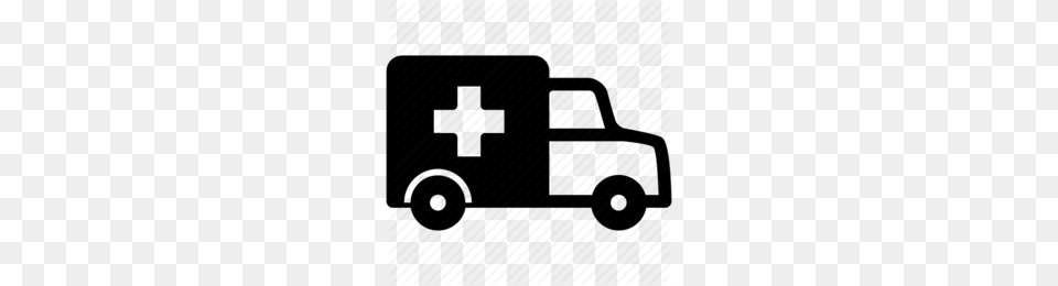 Logo Black Clipart, Transportation, Van, Vehicle, Ambulance Free Png