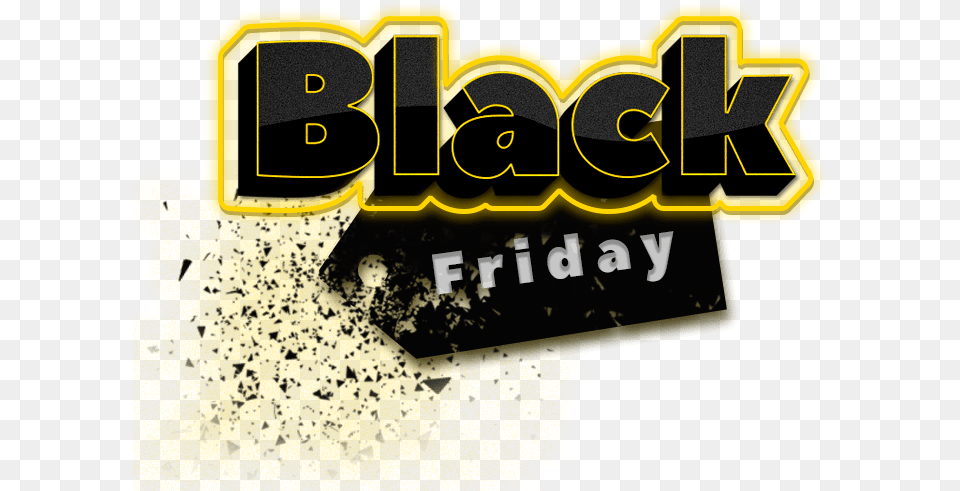 Logo Black Friday Graphic Design Free Png