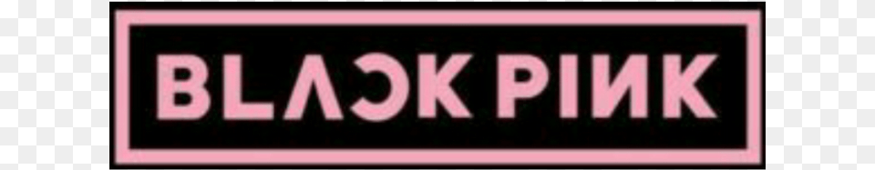 Logo Blackpink Freetoedit Parallel Free Png