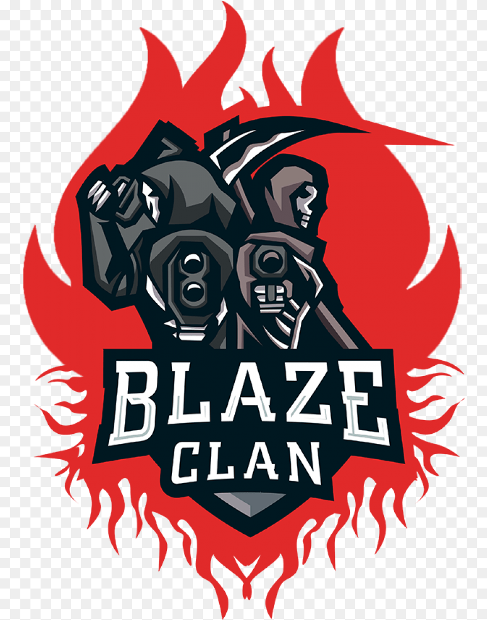 Logo Blaze Clan Logos, Adult, Male, Man, Person Png