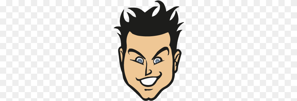 Logo Blink 182 Vector, Face, Head, Person, Photography Free Transparent Png