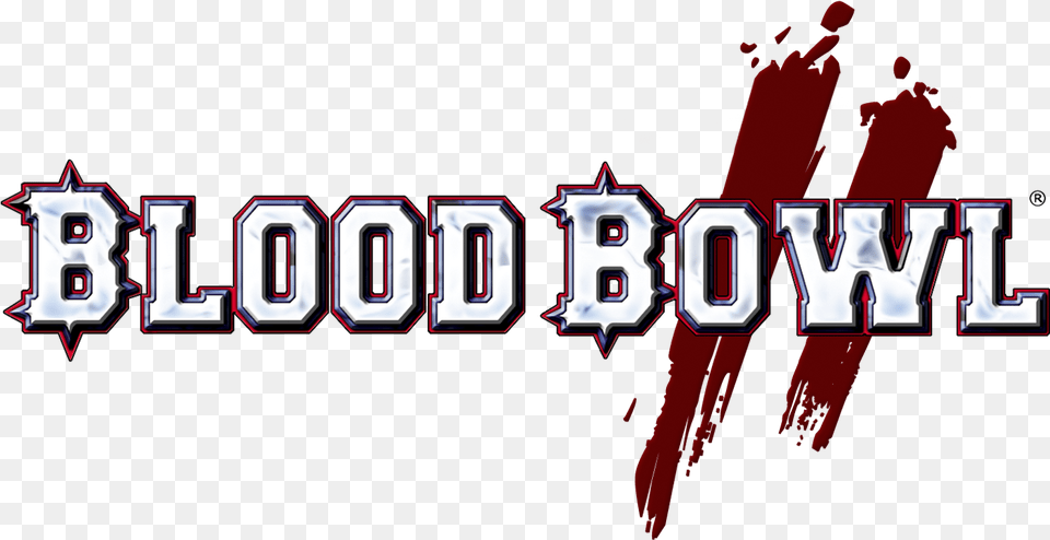 Logo Bloodbowl2 Blood Bowl 2 Logo, Text Png