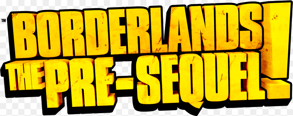 Logo Blpsql Borderlands The Pre Sequel, Text Free Transparent Png