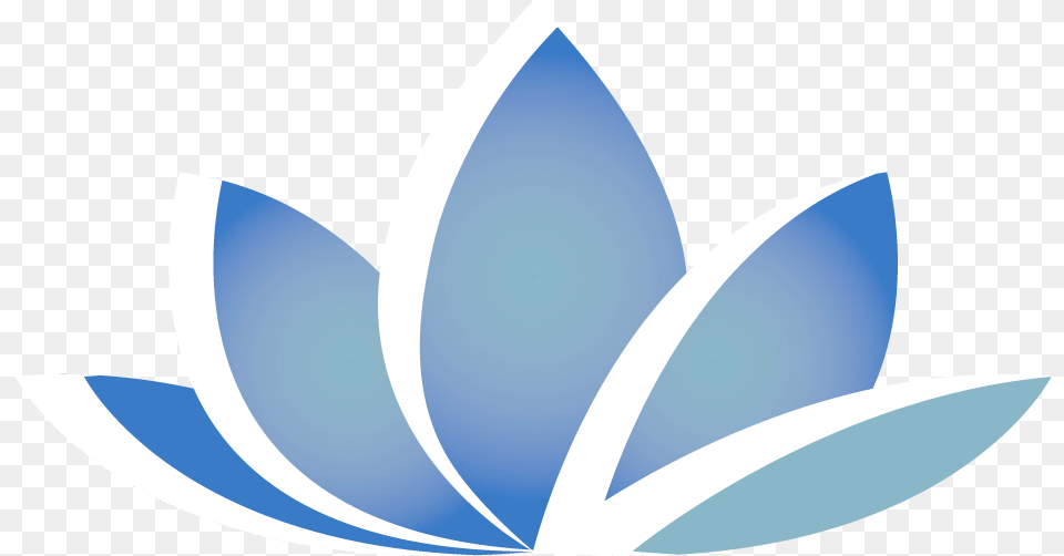 Logo Bluelotus Reversevector Lotus Only Graphic Design, Nature, Outdoors Png Image