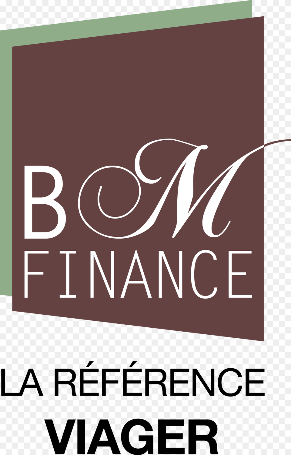 Logo Bm Finance 4 La Ref Viager Pacific Biosciences, Advertisement, Book, Publication, Text Free Png