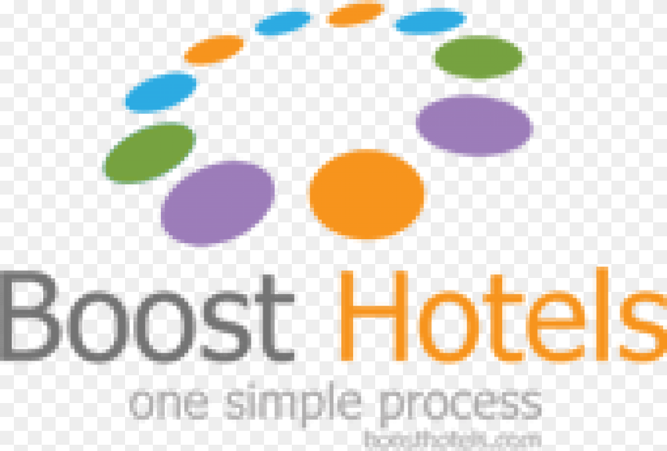 Logo Boost Hotels, Qr Code Free Png