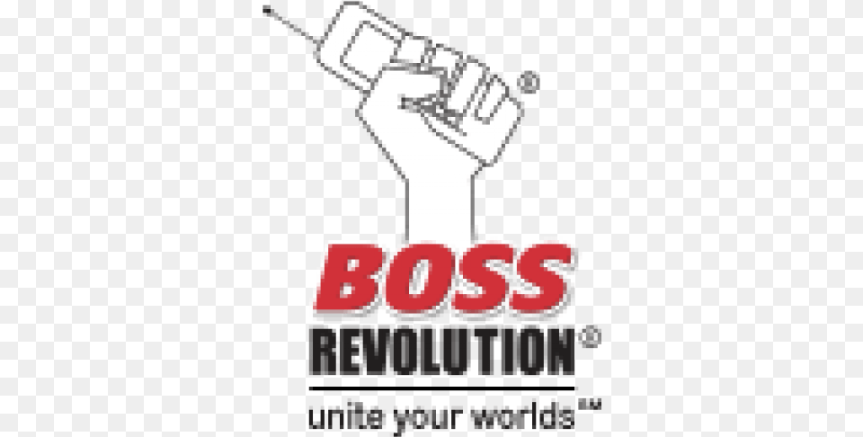 Logo Bossrevolution Boss Revolution, Electrical Device, Microphone, Advertisement, Body Part Free Png Download