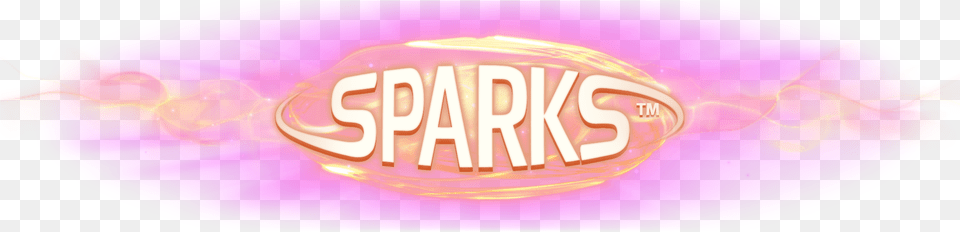 Logo Both Ways Sparks Sparks Slots Logo, Balloon, Food, Sweets Free Transparent Png