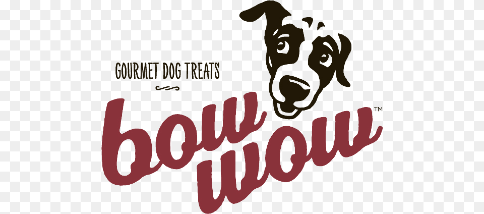 Logo Bow Wow Logo, Animal, Canine, Mammal, Dog Free Png Download