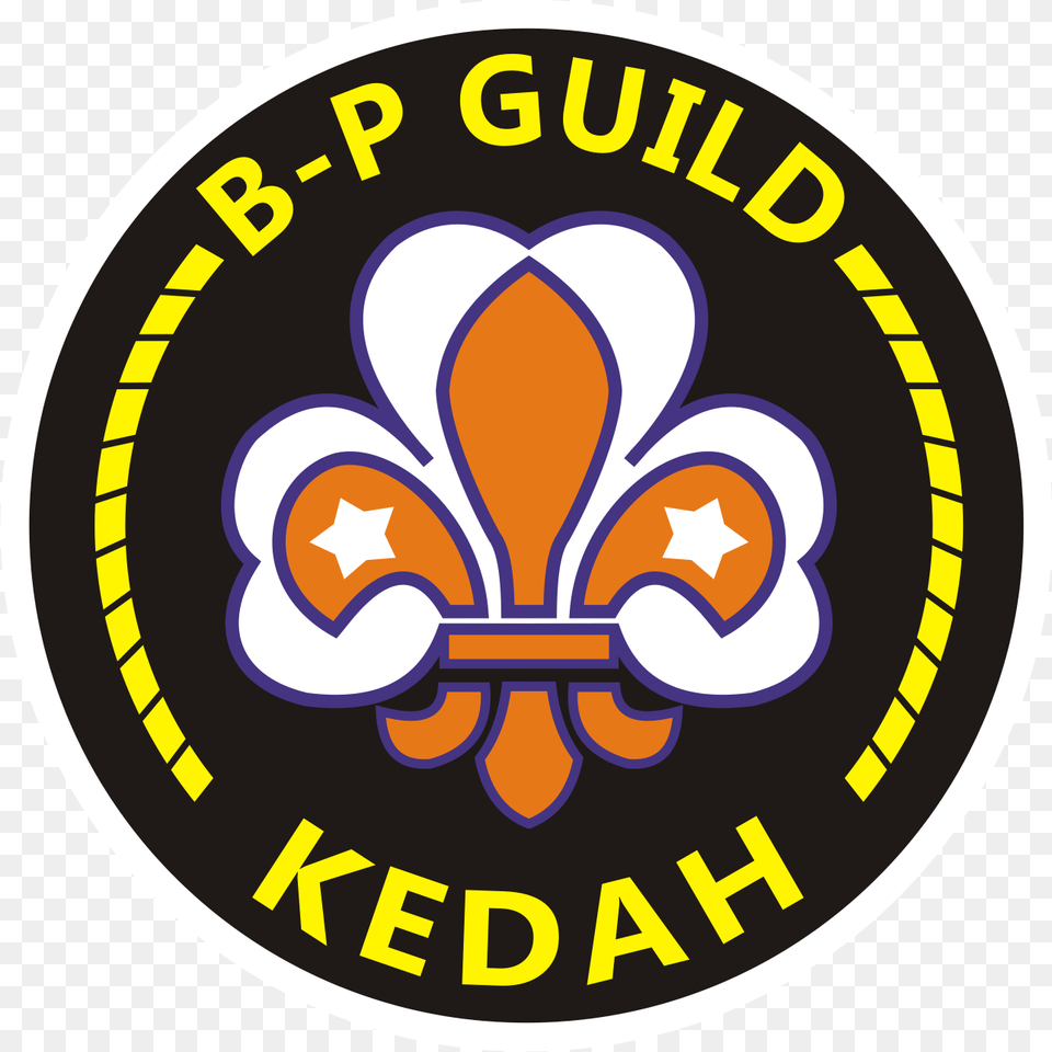 Logo Bp Guild Kedah Northern Burlington High School Logo, Emblem, Symbol, Can, Tin Free Transparent Png