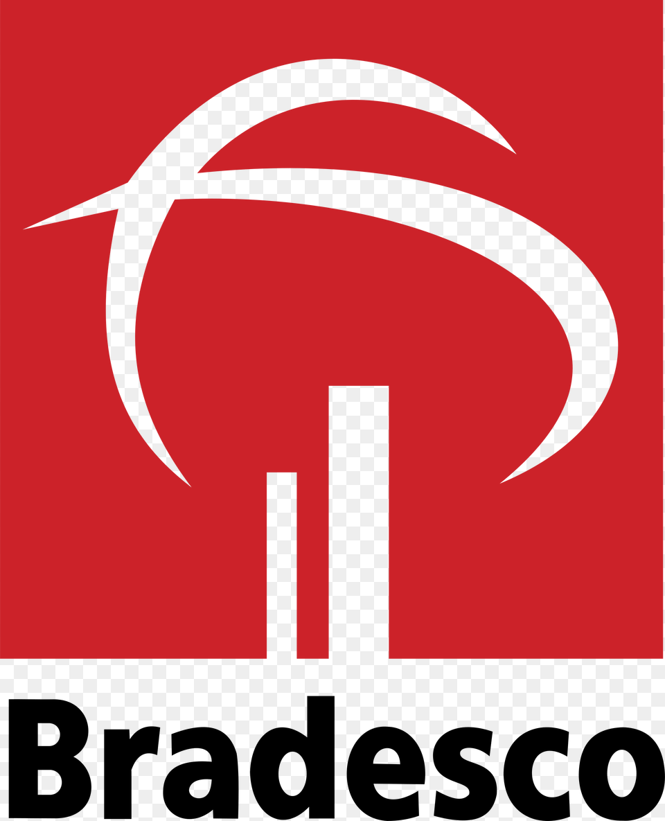 Logo Bradesco Svg Png