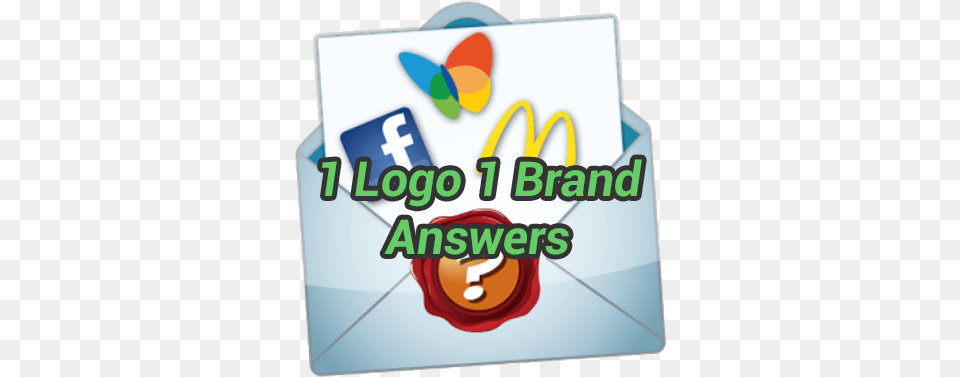 Logo Brand Level 7 Game Solver Clip Art, Envelope, Mail, Food, Ketchup Free Png Download