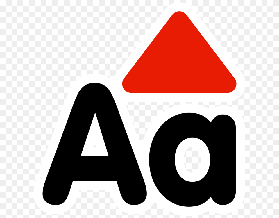 Logo Brand Triangle, Sign, Symbol, Road Sign Free Transparent Png