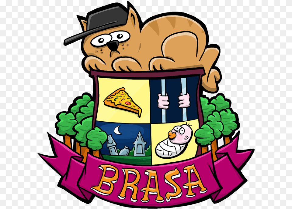 Logo Brasa Fiction, Cartoon, Baby, Person, Birthday Cake Png