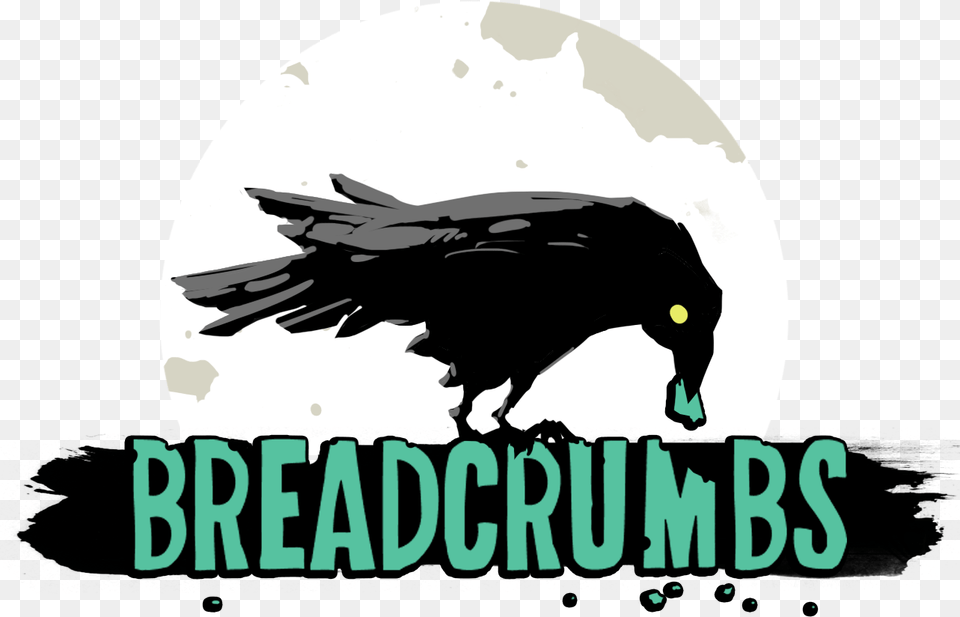 Logo Bread Crumbs Logo, Animal, Bird, Blackbird, Beak Png