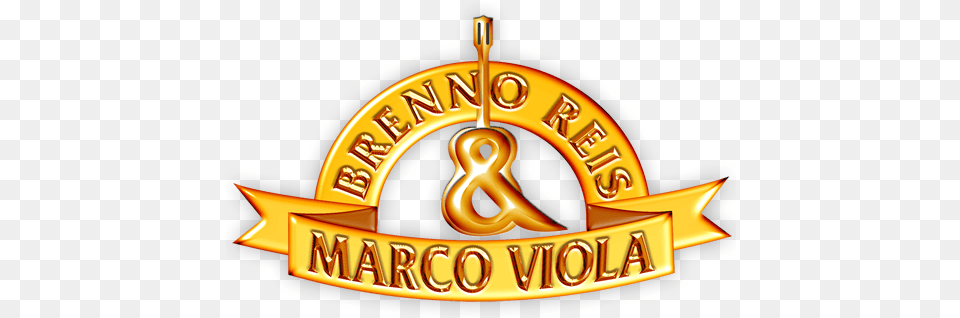 Logo Brenno Reis E Marco Viola, Emblem, Symbol Free Transparent Png