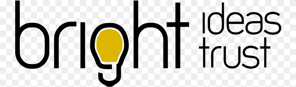 Logo Bright Ideas Trust Logo, Lighting, Light, Text Free Transparent Png