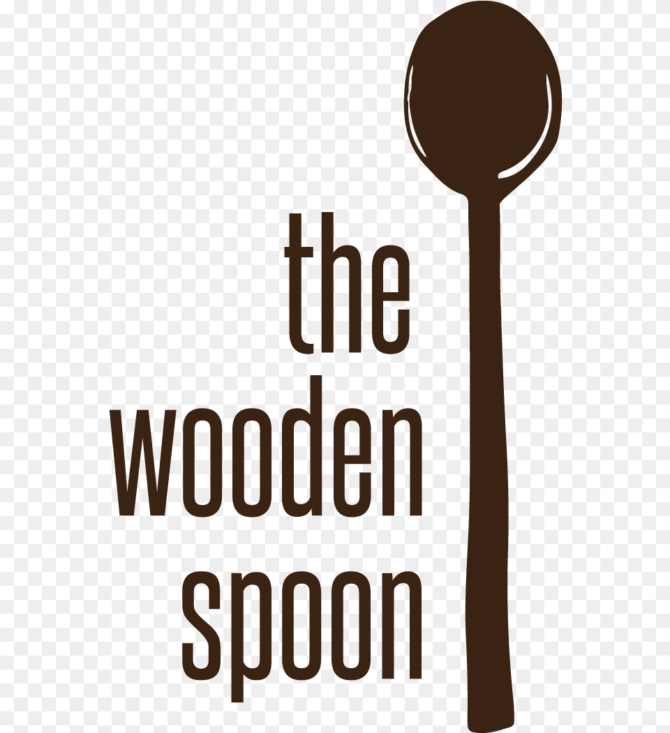 Logo Brown, Cutlery, Spoon, Kitchen Utensil, Wooden Spoon Png