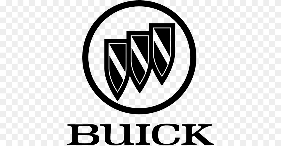 Logo Buick Black Pluspng Buick Logo Decal Free Transparent Png