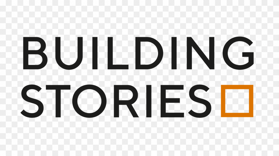 Logo Buildingstories Graphics, Text, Scoreboard Free Transparent Png